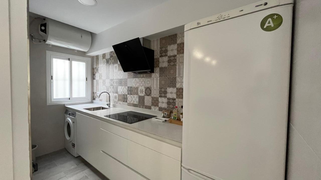 Apartamento Piedra Escrita Córdoba Exterior foto
